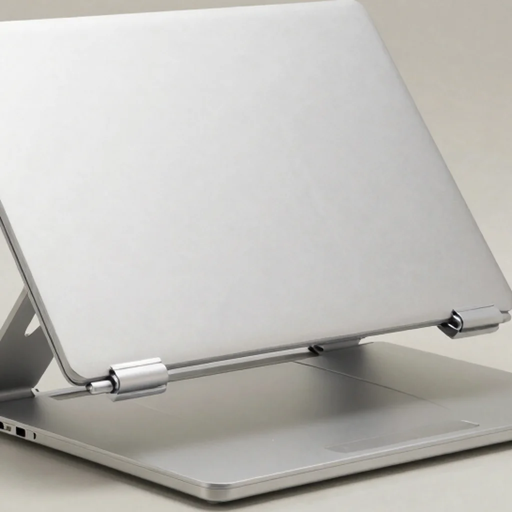Foldable Laptop Stand