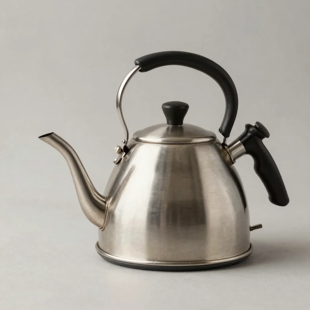 Compact Pour-Over Kettle