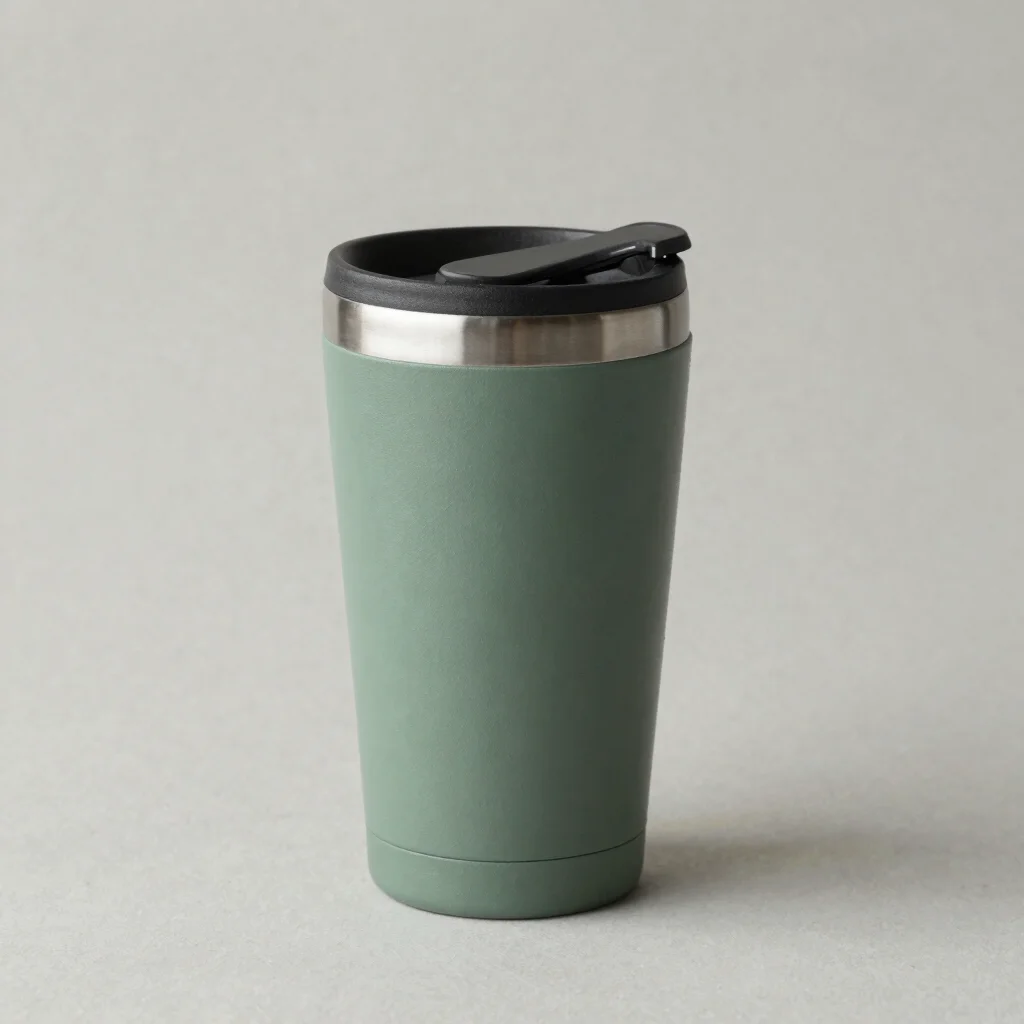 Insulated Travel Tumbler